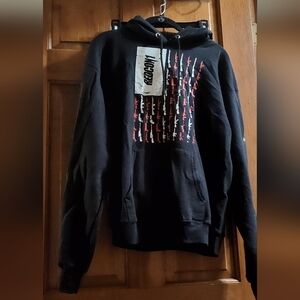 Redcon1 mens medium hooded sweatshirt